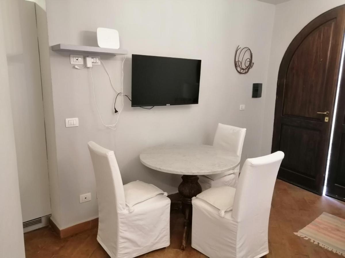 Suite "La Finestra Su Alghero" Ngoại thất bức ảnh