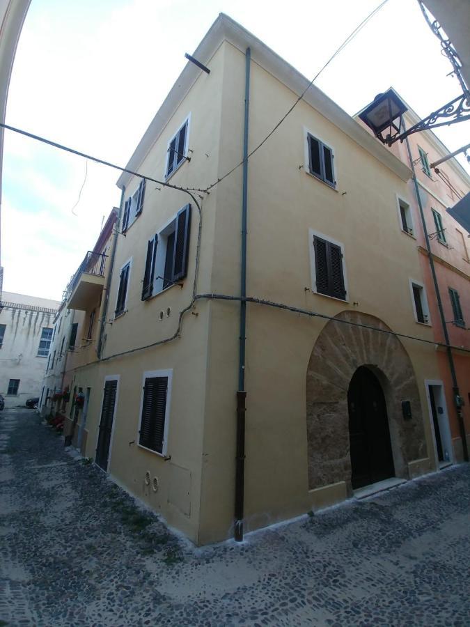 Suite "La Finestra Su Alghero" Ngoại thất bức ảnh
