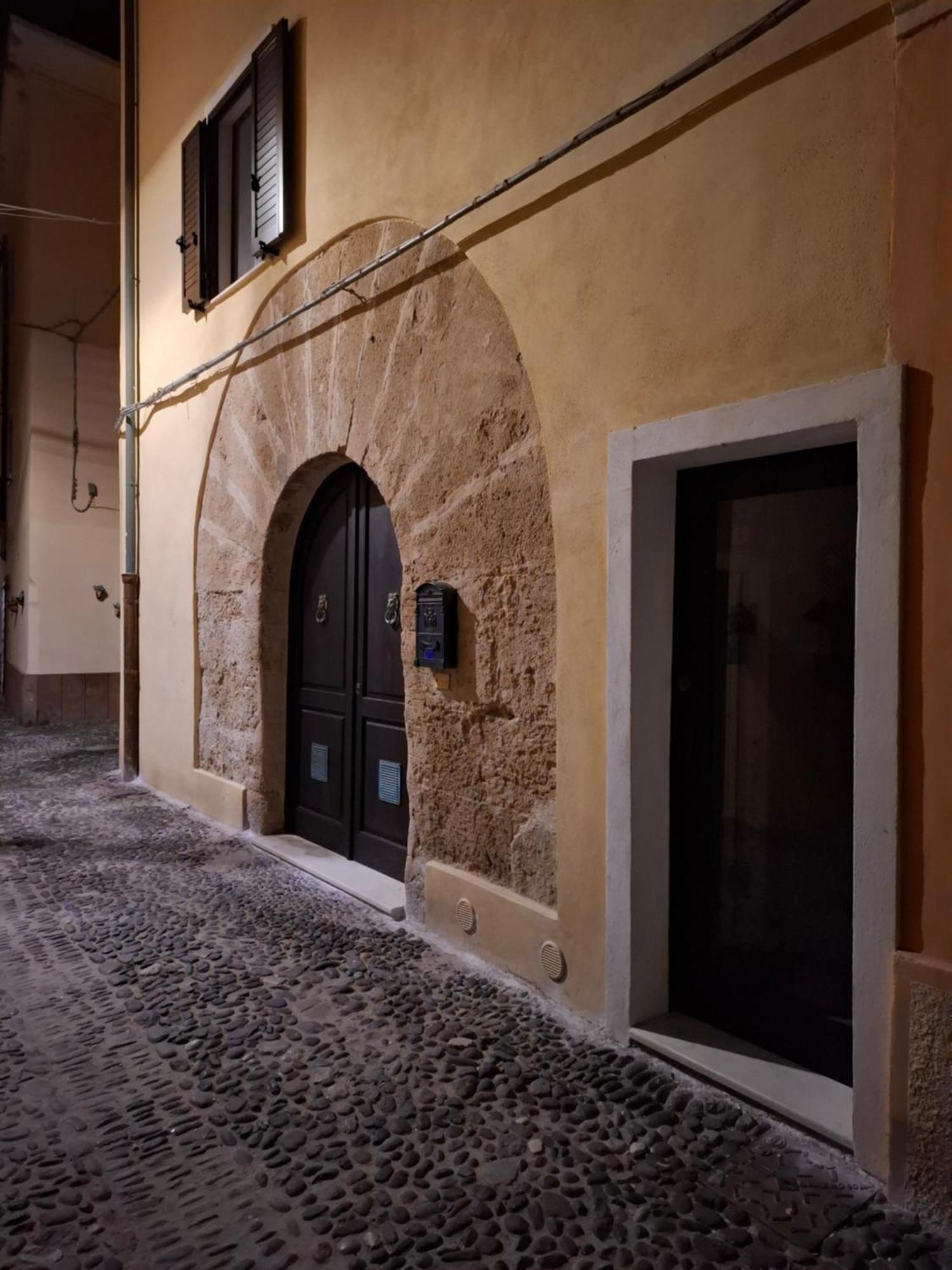 Suite "La Finestra Su Alghero" Ngoại thất bức ảnh