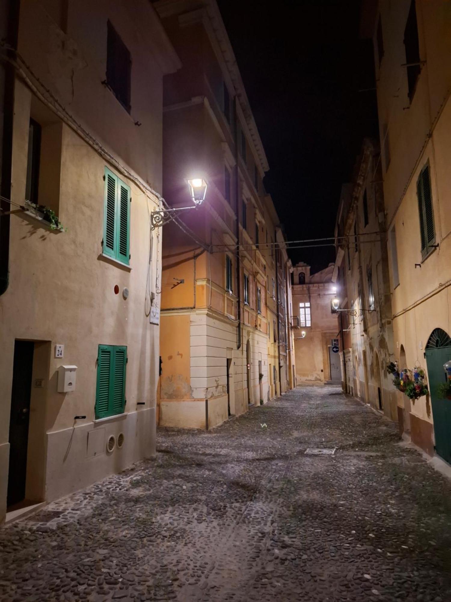 Suite "La Finestra Su Alghero" Ngoại thất bức ảnh