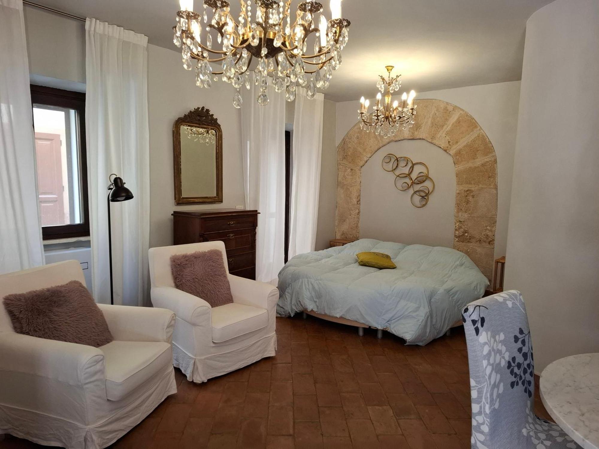 Suite "La Finestra Su Alghero" Ngoại thất bức ảnh