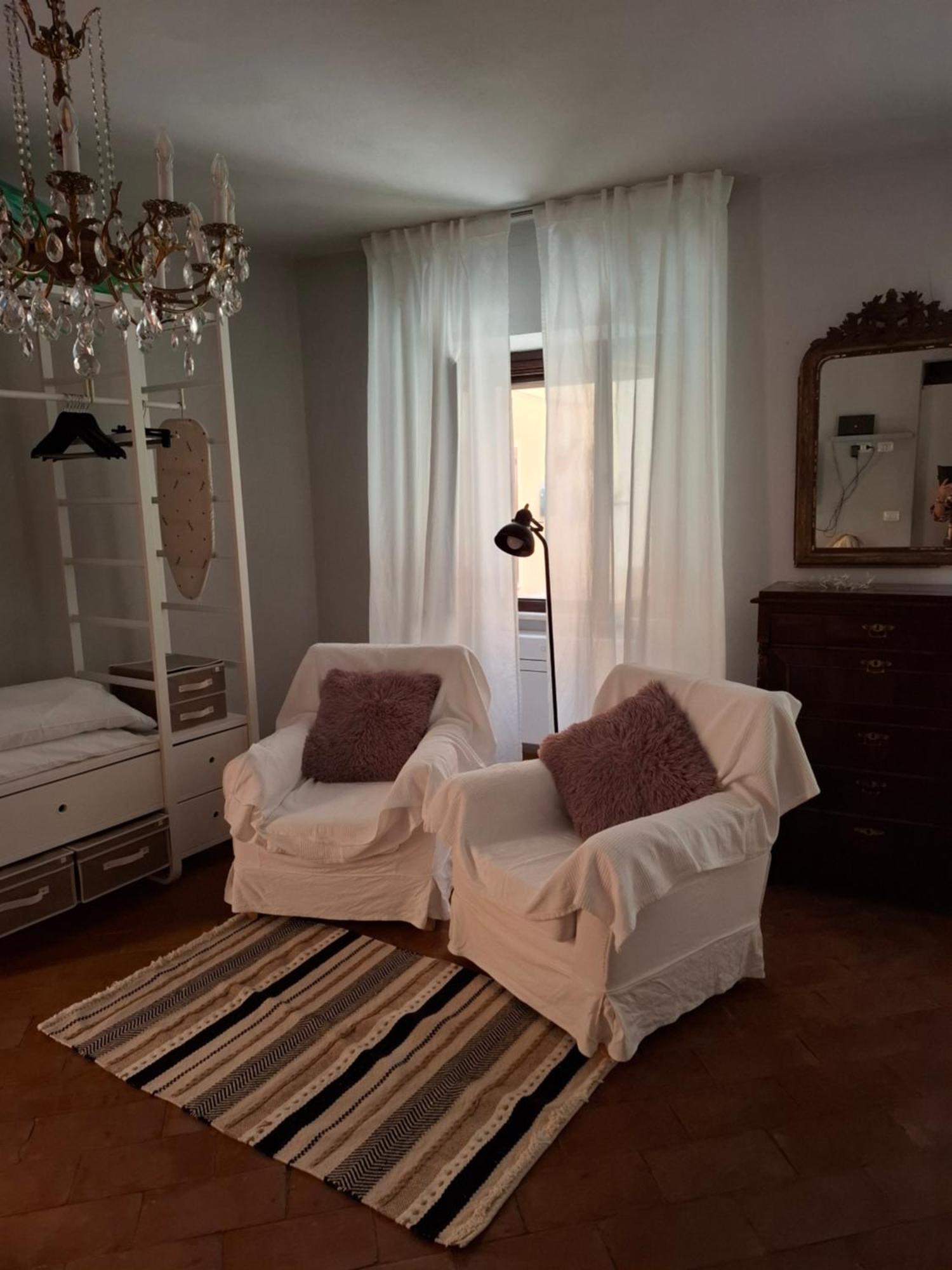 Suite "La Finestra Su Alghero" Ngoại thất bức ảnh