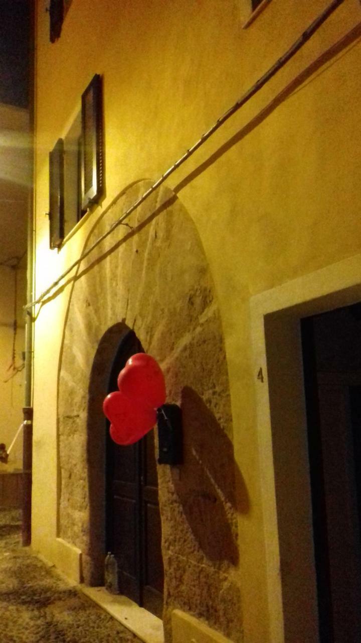 Suite "La Finestra Su Alghero" Ngoại thất bức ảnh